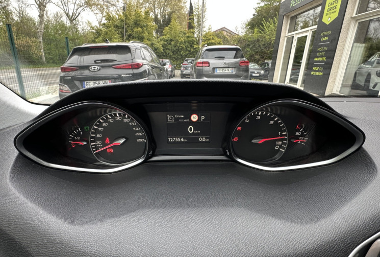 Peugeot 308 1.5 BlueHDI 130 ACTIVE BUSINESS EAT8 * REVISION 04/2025 * CT 03/2025 * GARANTIE 6 MOIS