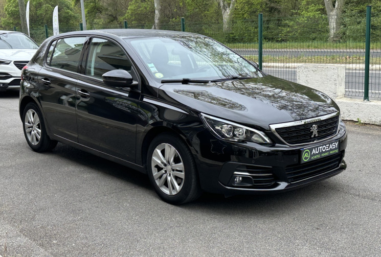 Peugeot 308 1.5 BlueHDI 130 ACTIVE BUSINESS EAT8 * REVISION 04/2025 * CT 03/2025 * GARANTIE 6 MOIS