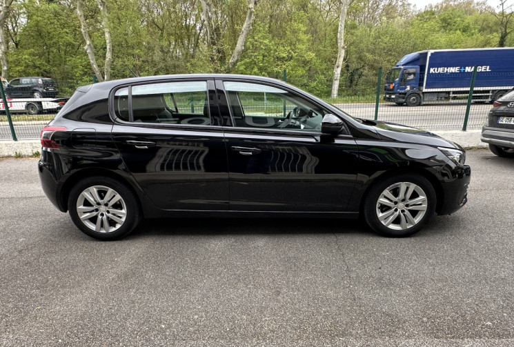 Peugeot 308 1.5 BlueHDI 130 ACTIVE BUSINESS EAT8 * REVISION 04/2025 * CT 03/2025 * GARANTIE 6 MOIS