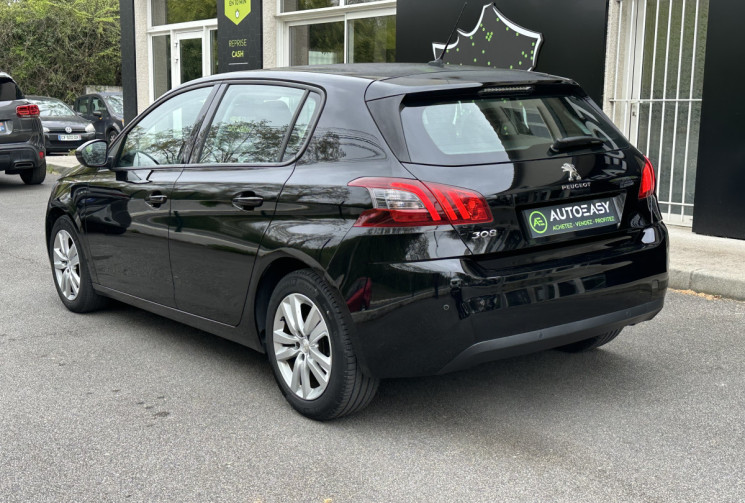 Peugeot 308 1.5 BlueHDI 130 ACTIVE BUSINESS EAT8 * REVISION 04/2025 * CT 03/2025 * GARANTIE 6 MOIS
