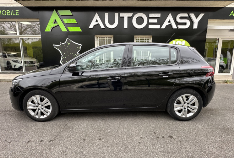Peugeot 308 1.5 BlueHDI 130 ACTIVE BUSINESS EAT8 * REVISION 04/2025 * CT 03/2025 * GARANTIE 6 MOIS
