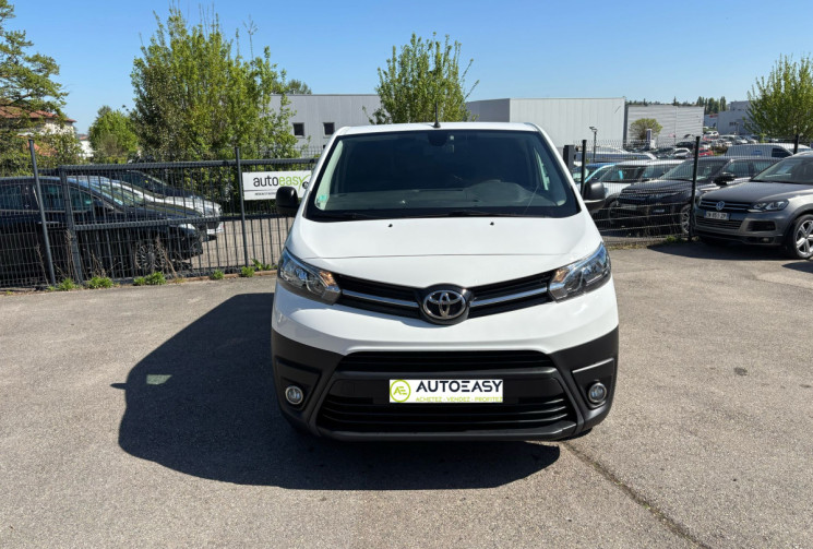 Toyota PROACE MEDIUM 1.5 D-4D 120 / PRIX HT 12492€ / BUSINESS MY20