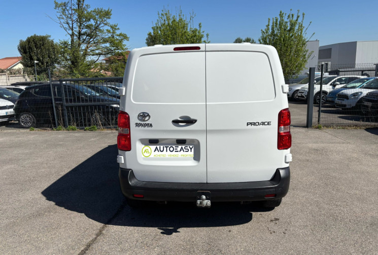Toyota PROACE MEDIUM 1.5 D-4D 120 / PRIX HT 12492€ / BUSINESS MY20