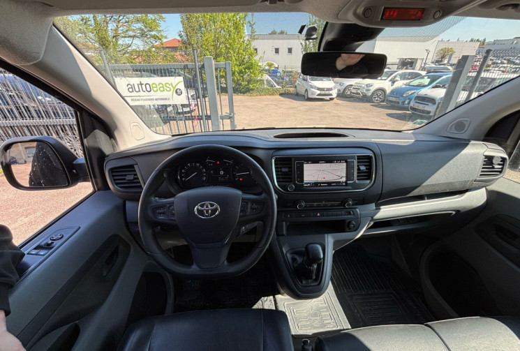 Toyota PROACE MEDIUM 1.5 D-4D 120 / PRIX HT 12492€ / BUSINESS MY20