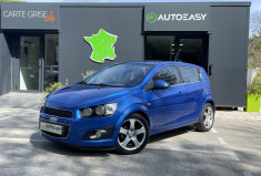 Chevrolet Aveo 1.4 16v 100 LTZ * Bluetooth / Radars de recul / Attelage