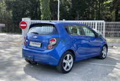 Chevrolet Aveo 1.4 16v 100 LTZ * Bluetooth / Radars de recul / Attelage