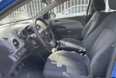 Chevrolet Aveo 1.4 16v 100 LTZ * Bluetooth / Radars de recul / Attelage