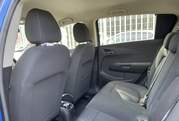 Chevrolet Aveo 1.4 16v 100 LTZ * Bluetooth / Radars de recul / Attelage