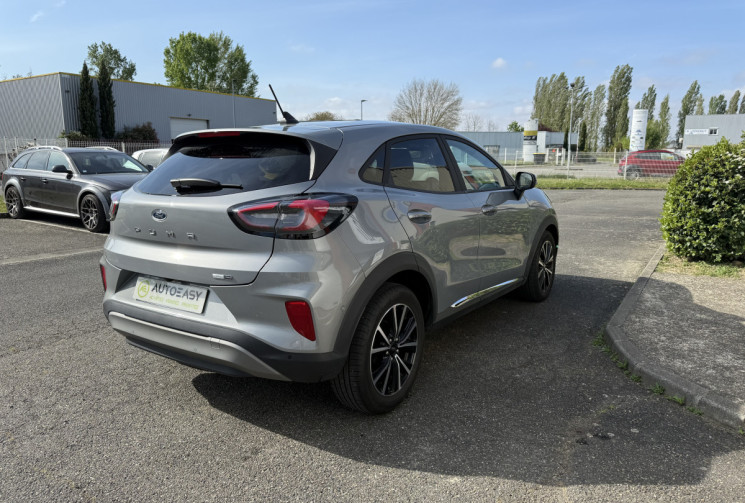Ford Puma 1.0 EcoBoost 125ch mHEV Titanium/ CARPLAY