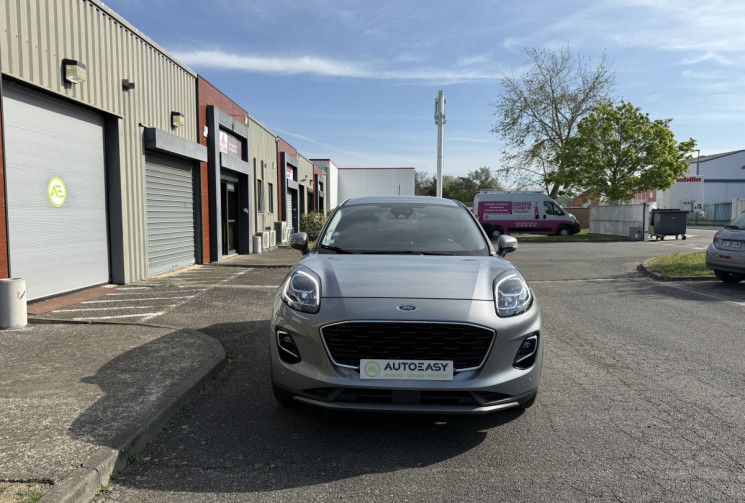 Ford Puma 1.0 EcoBoost 125ch mHEV Titanium/ CARPLAY