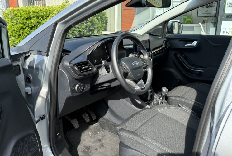 Ford Puma 1.0 EcoBoost 125ch mHEV Titanium/ CARPLAY
