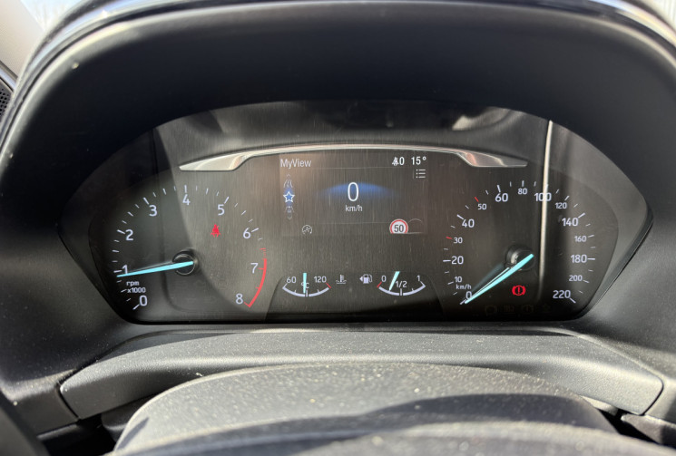 Ford Puma 1.0 EcoBoost 125ch mHEV Titanium/ CARPLAY