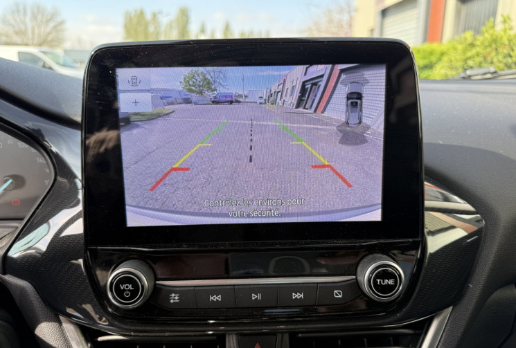 Ford Puma 1.0 EcoBoost 125ch mHEV Titanium/ CARPLAY