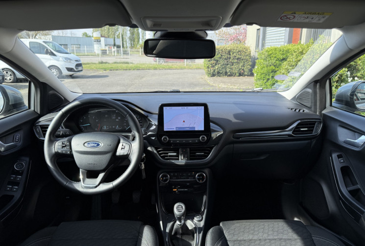 Ford Puma 1.0 EcoBoost 125ch mHEV Titanium/ CARPLAY