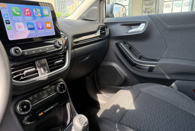 Ford Puma 1.0 EcoBoost 125ch mHEV Titanium/ CARPLAY