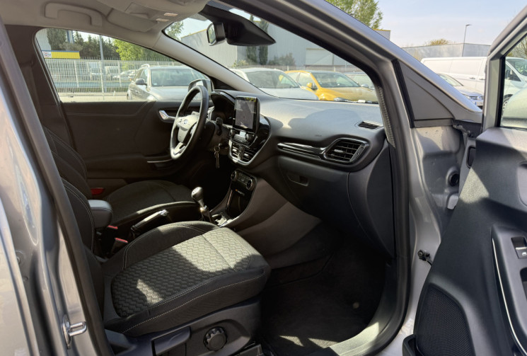 Ford Puma 1.0 EcoBoost 125ch mHEV Titanium/ CARPLAY