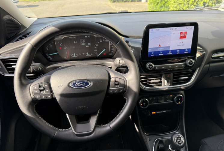 Ford Puma 1.0 EcoBoost 125ch mHEV Titanium/ CARPLAY