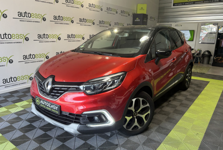 Renault Captur 1.5 dCi 90 ch energy Intens Euro6c