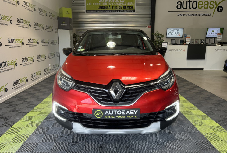 Renault Captur 1.5 dCi 90 ch energy Intens Euro6c