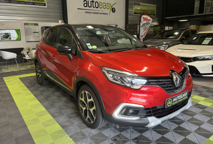 Renault Captur 1.5 dCi 90 ch energy Intens Euro6c