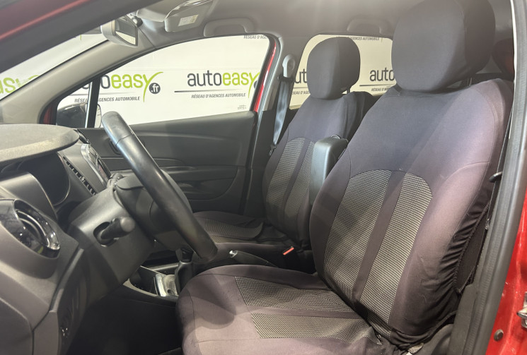 Renault Captur 1.5 dCi 90 ch energy Intens Euro6c