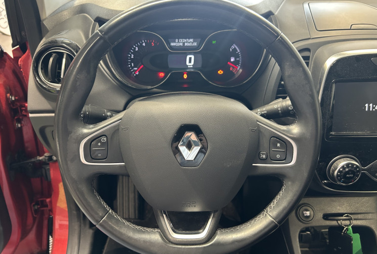 Renault Captur 1.5 dCi 90 ch energy Intens Euro6c