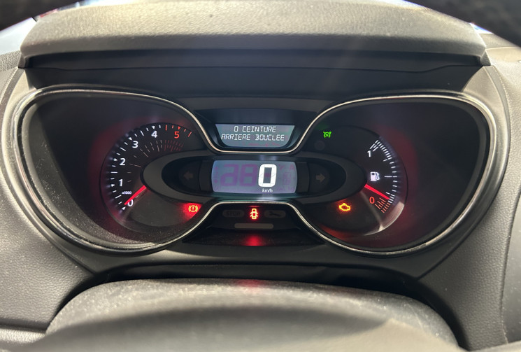 Renault Captur 1.5 dCi 90 ch energy Intens Euro6c