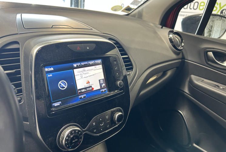Renault Captur 1.5 dCi 90 ch energy Intens Euro6c