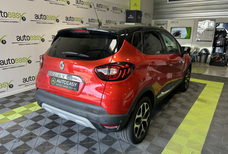 Renault Captur 1.5 dCi 90 ch energy Intens Euro6c