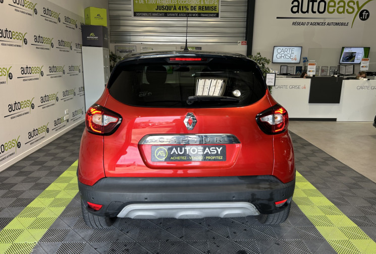 Renault Captur 1.5 dCi 90 ch energy Intens Euro6c