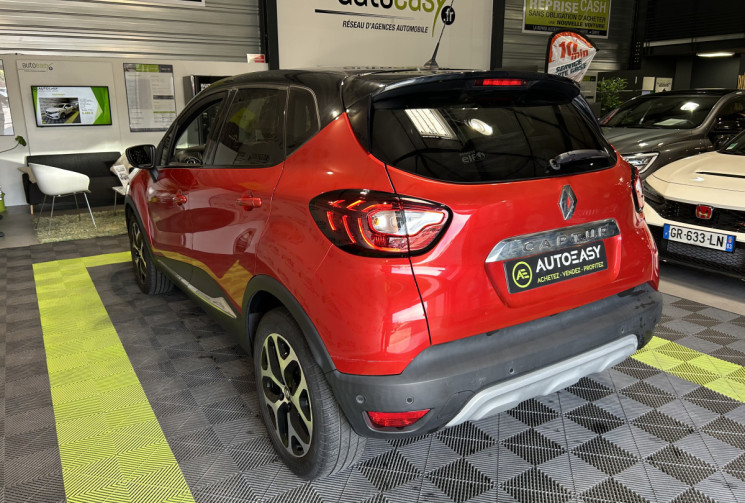 Renault Captur 1.5 dCi 90 ch energy Intens Euro6c