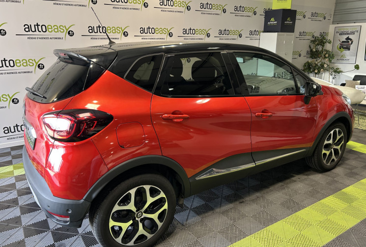 Renault Captur 1.5 dCi 90 ch energy Intens Euro6c