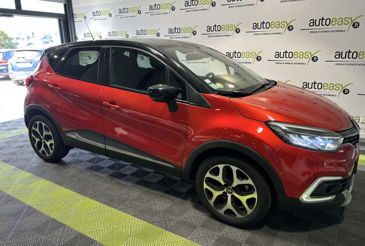 Renault Captur 1.5 dCi 90 ch energy Intens Euro6c