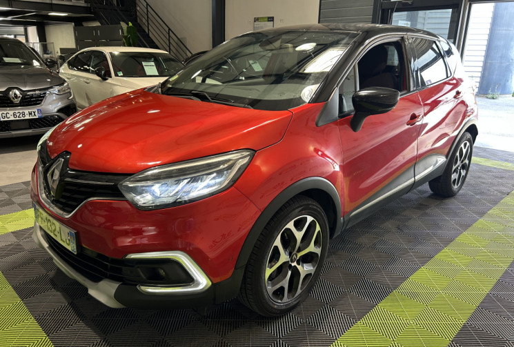 Renault Captur 1.5 dCi 90 ch energy Intens Euro6c