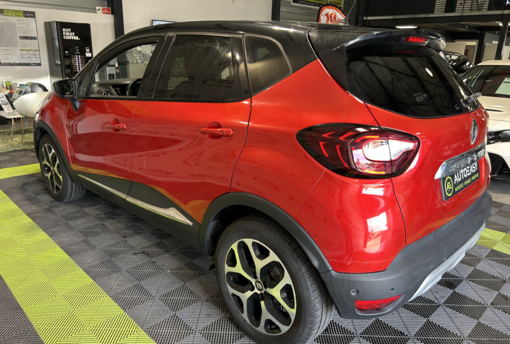 Renault Captur 1.5 dCi 90 ch energy Intens Euro6c