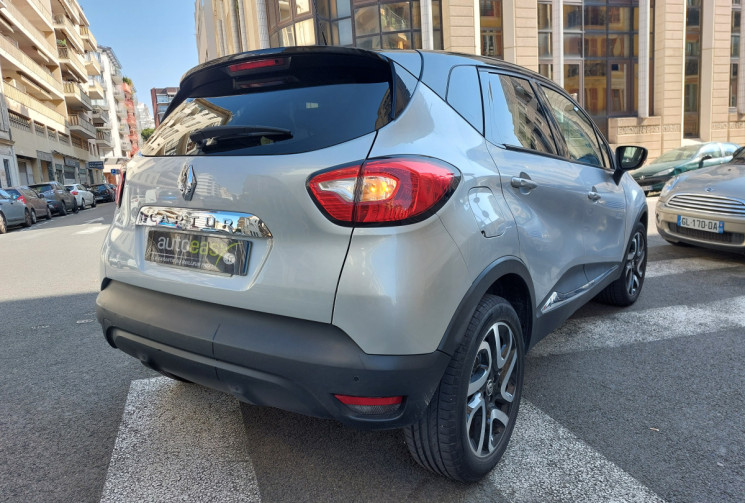 Renault Captur 1.5 DCI 90 CH INTENS 94600 KMS