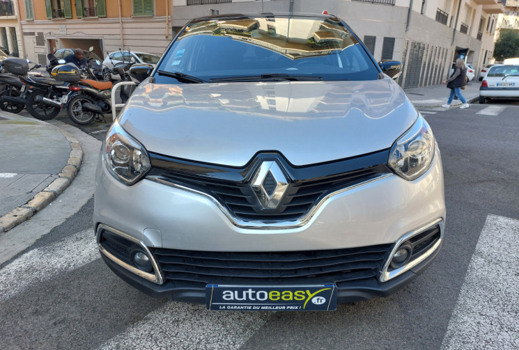 Renault Captur 1.5 DCI 90 CH INTENS 94600 KMS
