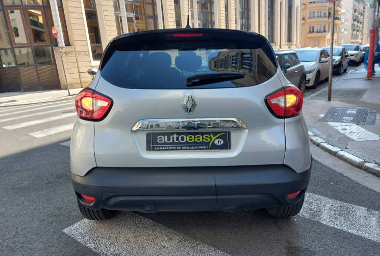 Renault Captur 1.5 DCI 90 CH INTENS 94600 KMS