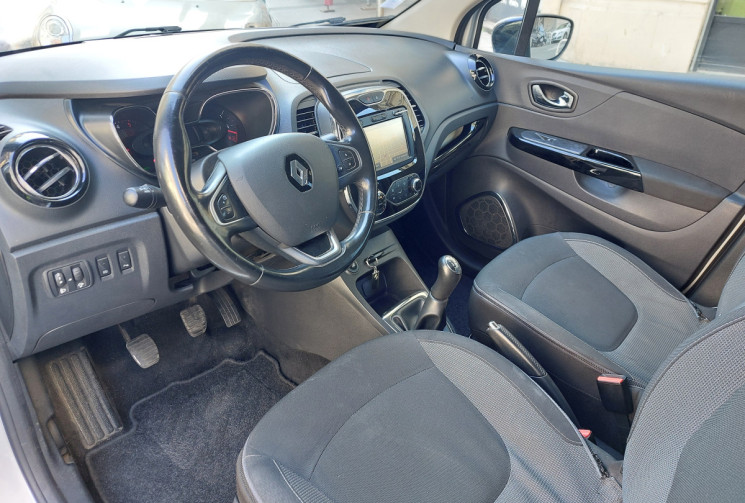 Renault Captur 1.5 DCI 90 CH INTENS 94600 KMS