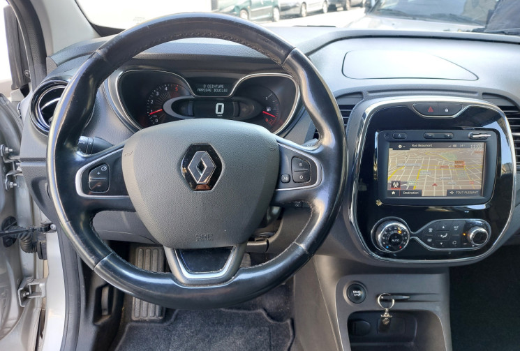 Renault Captur 1.5 DCI 90 CH INTENS 94600 KMS