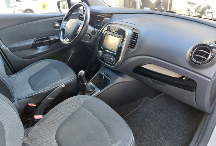 Renault Captur 1.5 DCI 90 CH INTENS 94600 KMS