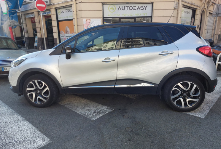 Renault Captur 1.5 DCI 90 CH INTENS 94600 KMS