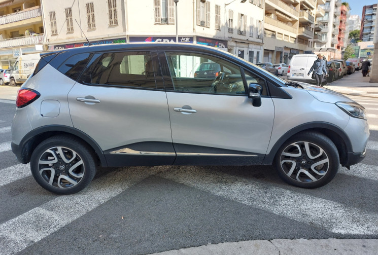 Renault Captur 1.5 DCI 90 CH INTENS 94600 KMS