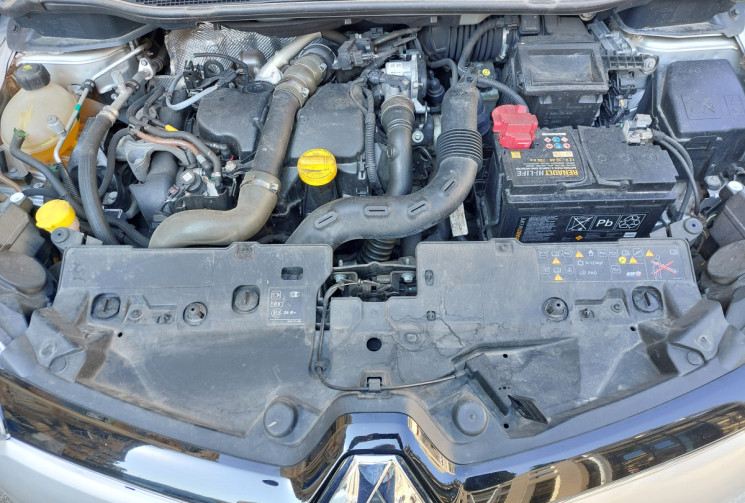 Renault Captur 1.5 DCI 90 CH INTENS 94600 KMS