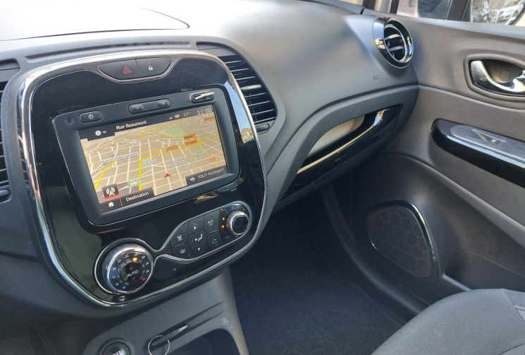Renault Captur 1.5 DCI 90 CH INTENS 94600 KMS