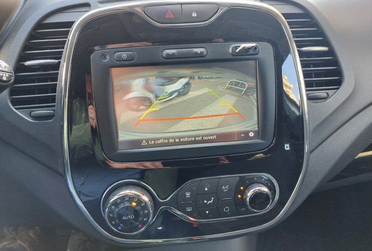 Renault Captur 1.5 DCI 90 CH INTENS 94600 KMS