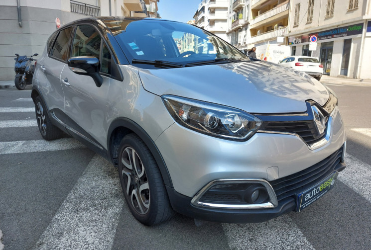 Renault Captur 1.5 DCI 90 CH INTENS 94600 KMS