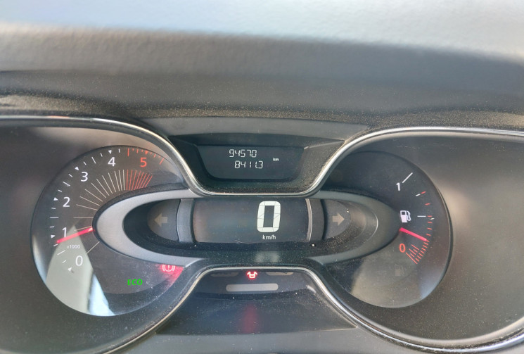 Renault Captur 1.5 DCI 90 CH INTENS 94600 KMS