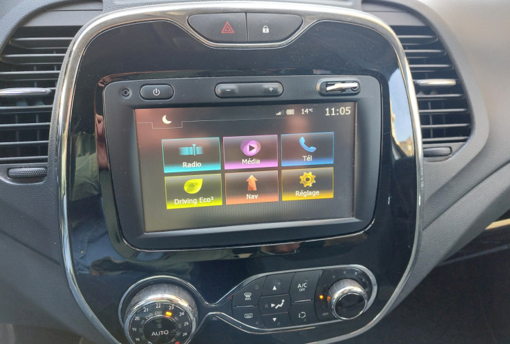Renault Captur 1.5 DCI 90 CH INTENS 94600 KMS