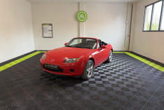 Mazda MX-5 NC II 1.8 126cv / Suivi entretien disponible